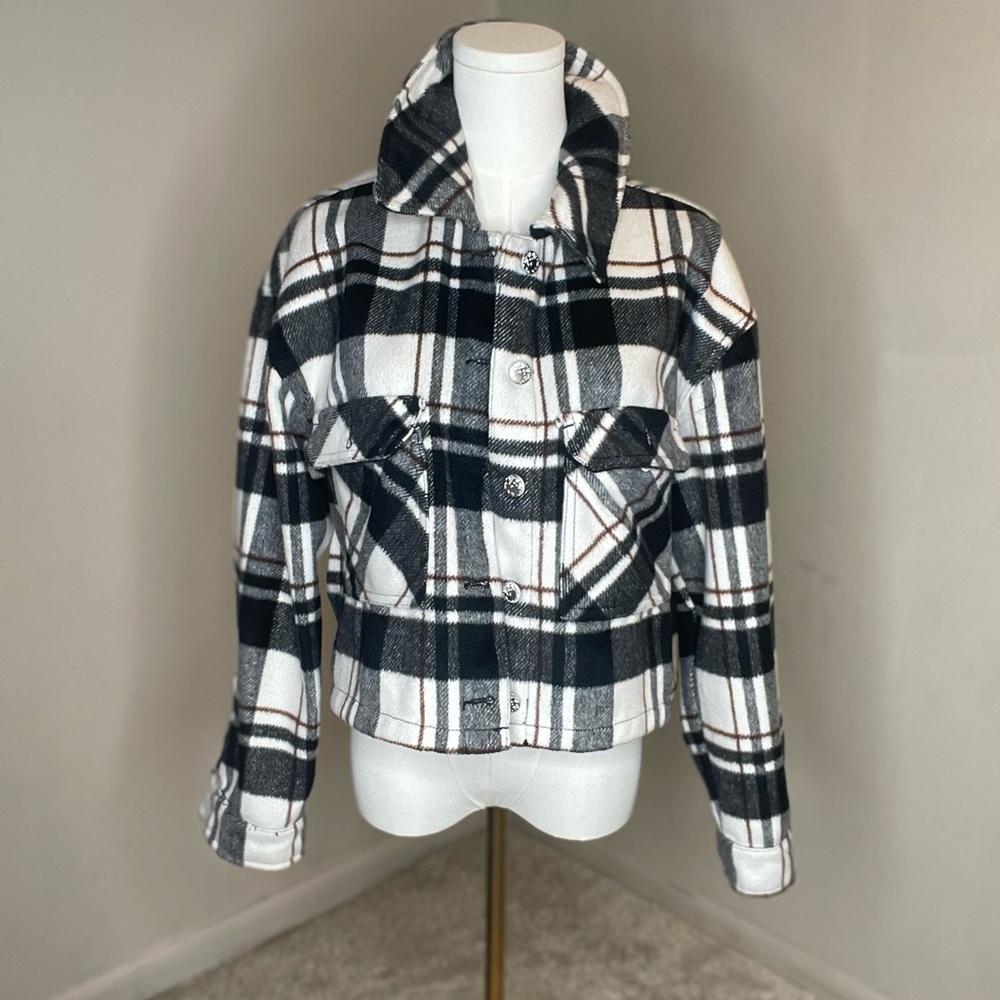Flannel Jacket - Picture 9 of 10